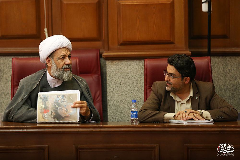 گزارش تصویری جلسه دادگاه رسیدگی به پرونده مطالبه خسارت‌های ناشی از شهادت سردار حاج قاسم سلیمانی