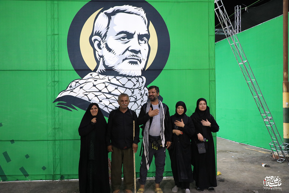گزارش تصویری‌| حال و هوای نجف اشرف در آستانه اربعین حسینی(1)