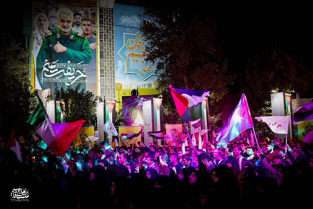 گزارش تصویری | حال و هوای گلزار شهدای کرمان بعد از حادثه تروریستی