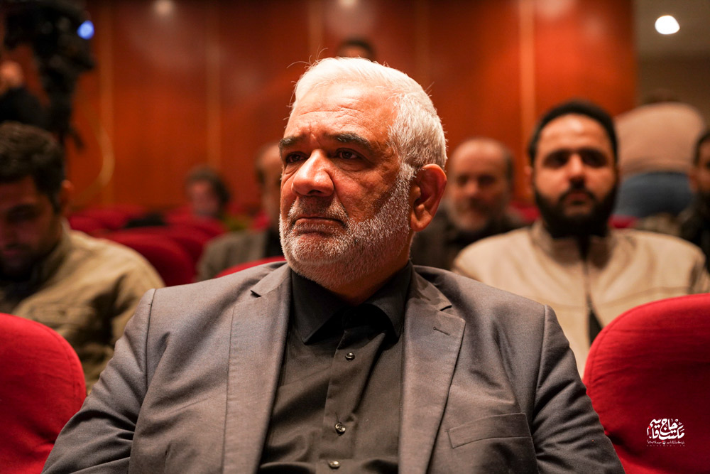 گزارش تصویری | نشست رسانه‌ای سخنگوی ستاد چهارمین سالگرد گرامی‌داشت شهید حاج قاسم سلیمانی
