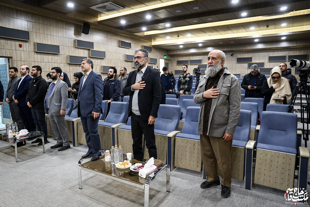 گزارش تصویری | نشست خبری رویداد بین‌المللی کاریکاتور ترور‌آنلاین
