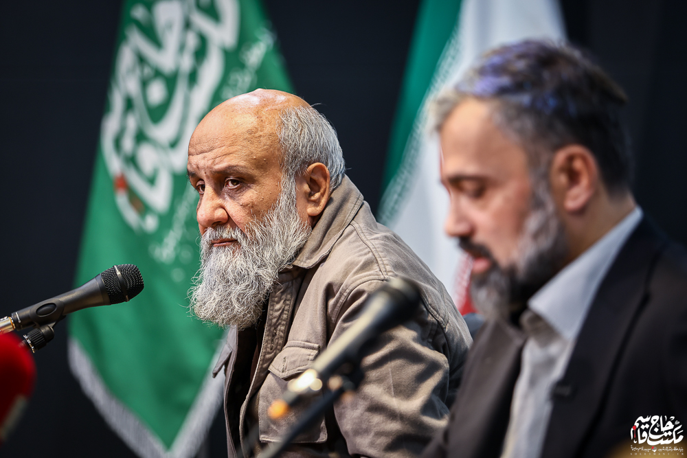 گزارش تصویری | نشست خبری رویداد بین‌المللی کاریکاتور ترور‌آنلاین