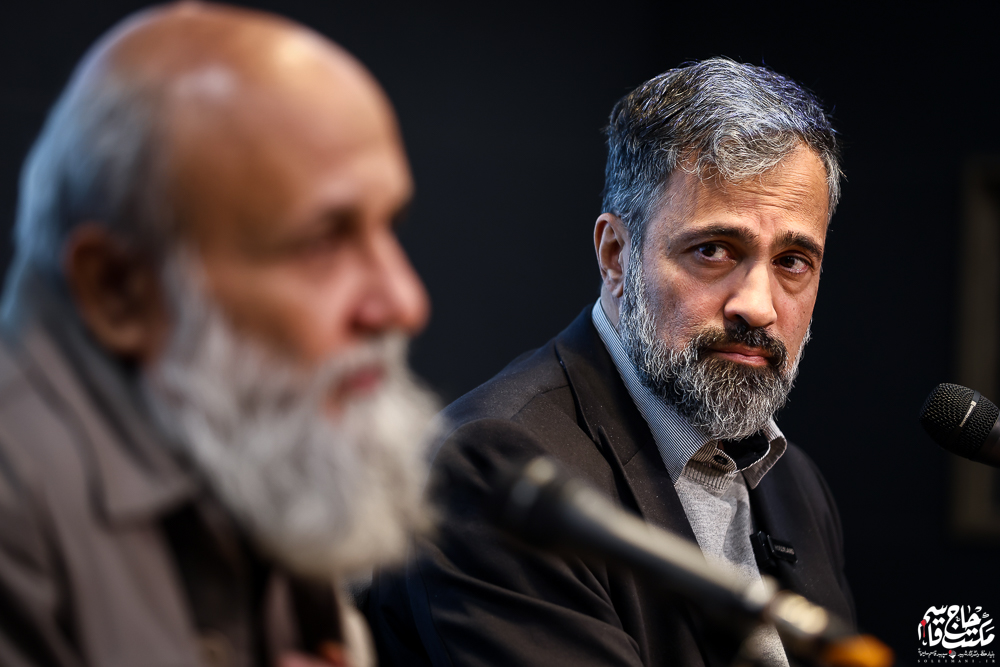 گزارش تصویری | نشست خبری رویداد بین‌المللی کاریکاتور ترور‌آنلاین