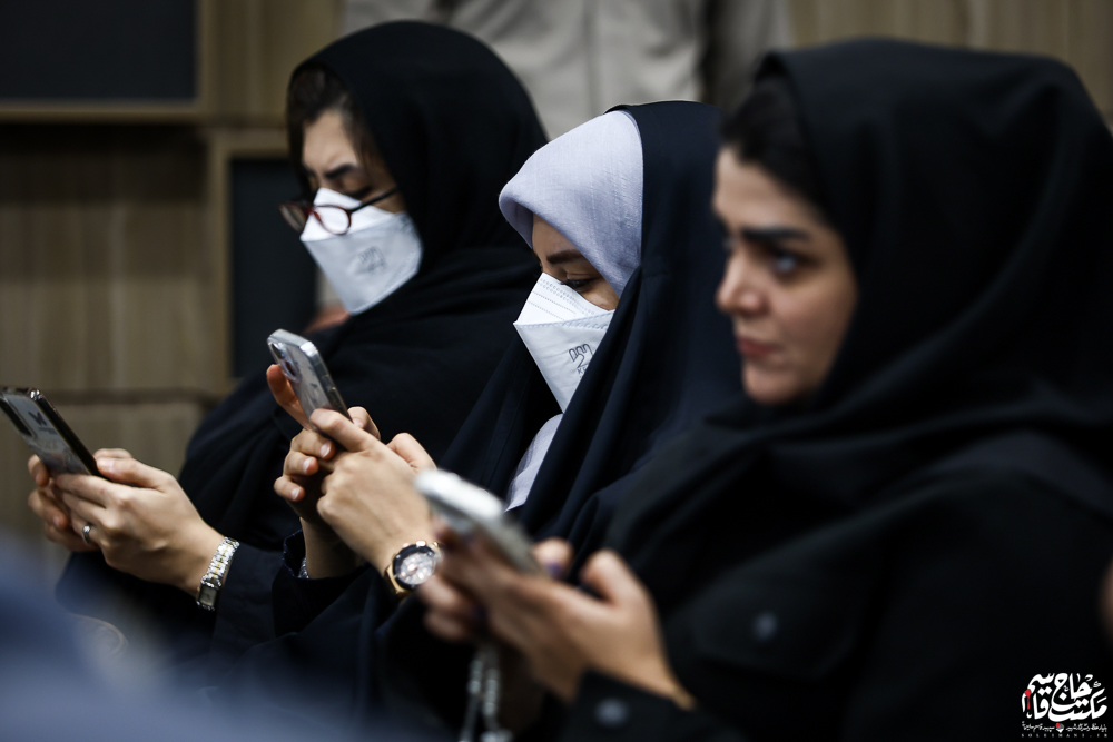 گزارش تصویری | نشست خبری رویداد بین‌المللی کاریکاتور ترور‌آنلاین