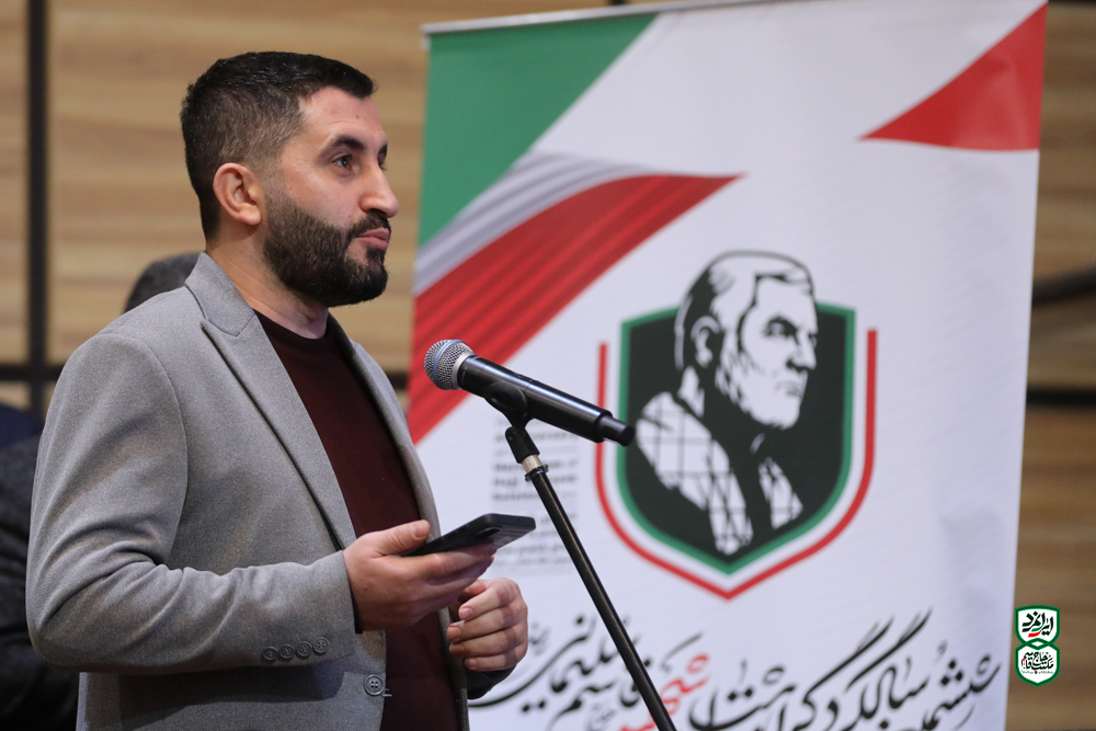 گزارش تصویری | نشست رسانه‌ای سخنگوی ستاد ششمین سالگرد گرامیداشت شهید حاج قاسم سلیمانی