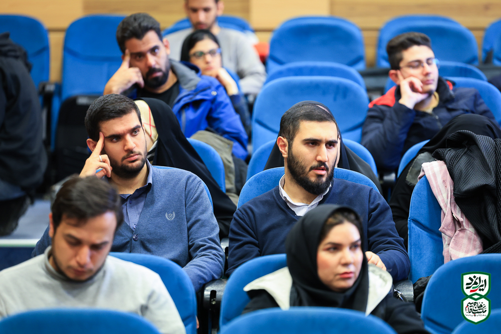 گزارش تصویری | نشست علمی بررسی ابعاد حقوقی بین‌المللی ترور سردار شهید حاج قاسم سلیمانی