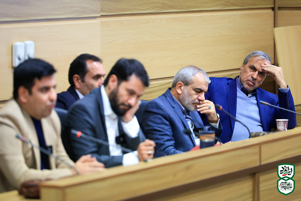گزارش تصویری | نشست علمی بررسی ابعاد حقوقی بین‌المللی ترور سردار شهید حاج قاسم سلیمانی