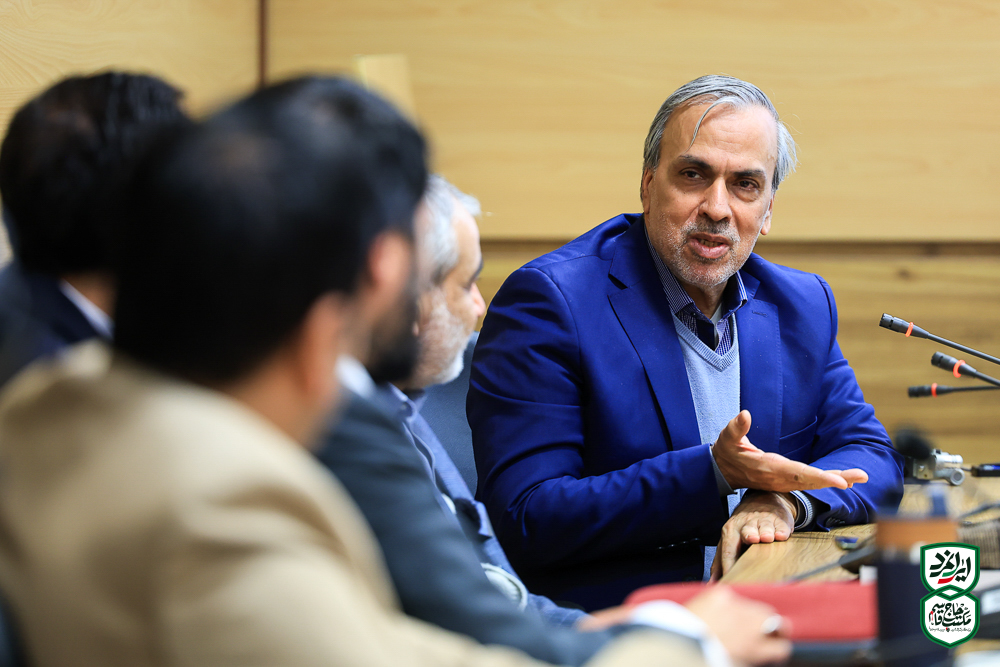 گزارش تصویری | نشست علمی بررسی ابعاد حقوقی بین‌المللی ترور سردار شهید حاج قاسم سلیمانی
