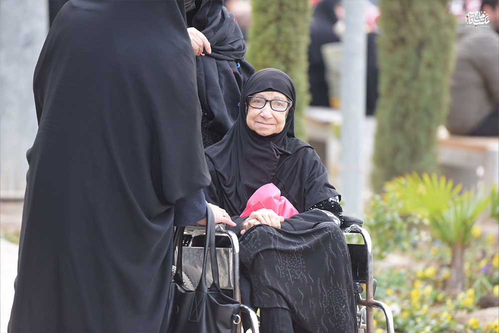 گزارش تصویری | پنجمین فصل روایت حبیب در کنار شهدا