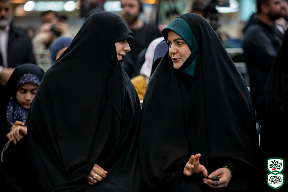 گزارش تصویری | مراسم بزرگداشت ششمین سالگرد شهادت حاج قاسم سلیمانی(3)