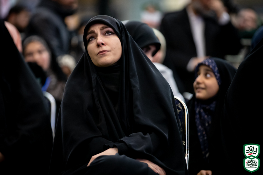 گزارش تصویری | مراسم بزرگداشت ششمین سالگرد شهادت حاج قاسم سلیمانی(3)