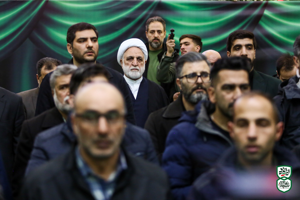گزارش تصویری | مراسم بزرگداشت ششمین سالگرد شهادت حاج قاسم سلیمانی
