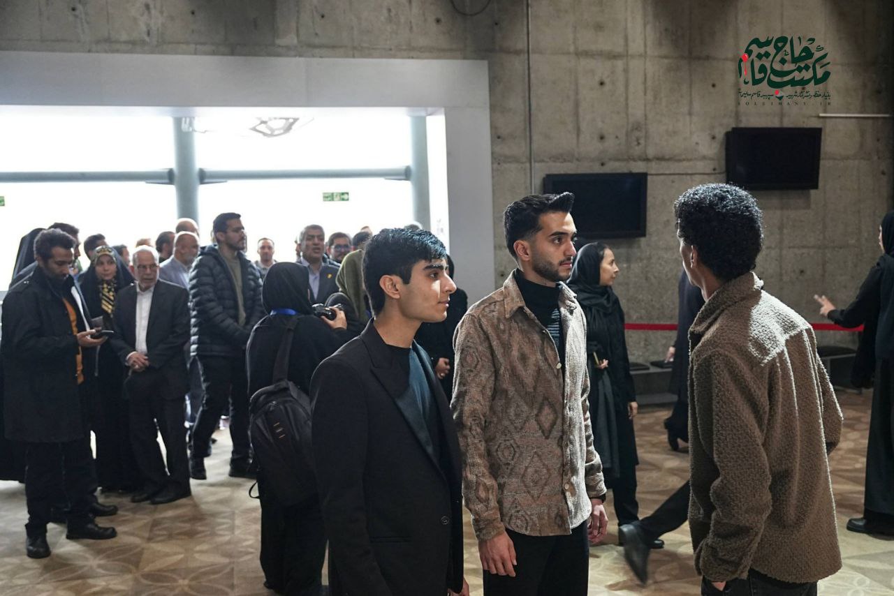 گزارش تصویری | اکران فیلم سینمایی «کوچ»