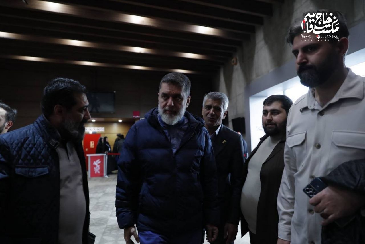 گزارش تصویری | اکران فیلم سینمایی «کوچ»