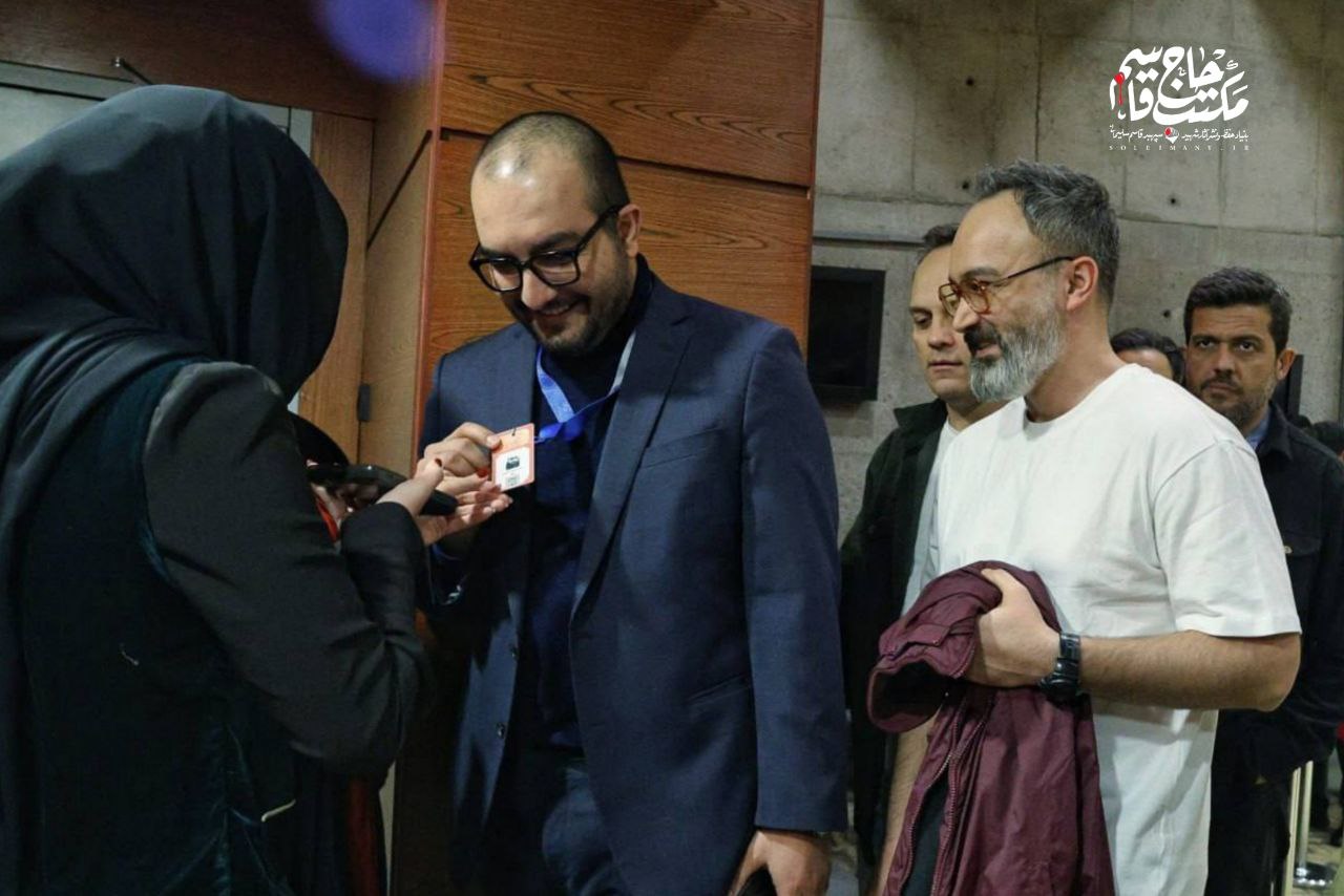 گزارش تصویری | اکران فیلم سینمایی «کوچ»