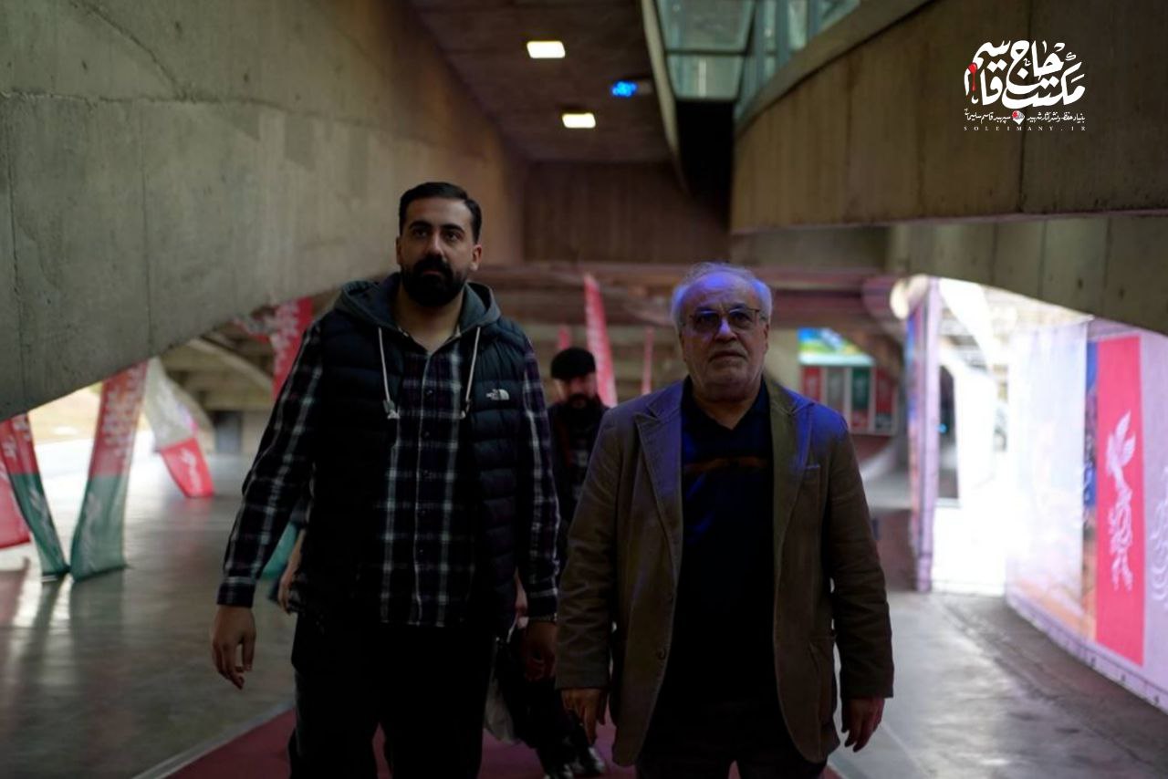 گزارش تصویری | اکران فیلم سینمایی «کوچ»