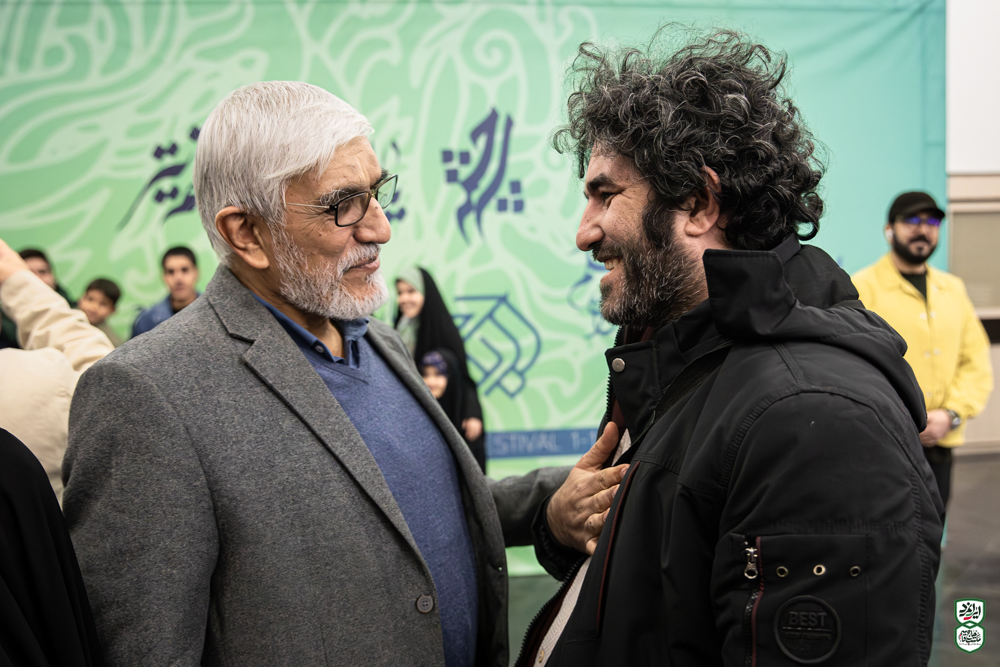 گزارش تصویری | شبی برای «کوچ» و معلمی که ماندگار شد