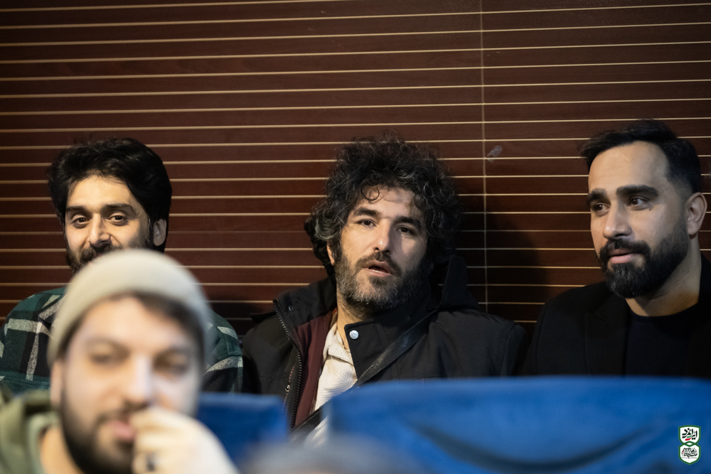 گزارش تصویری | شبی برای «کوچ» و معلمی که ماندگار شد