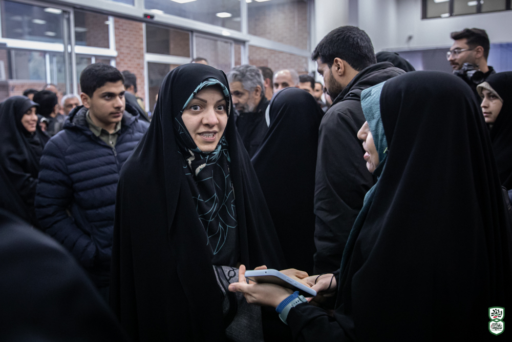 گزارش تصویری | شبی برای «کوچ» و معلمی که ماندگار شد
