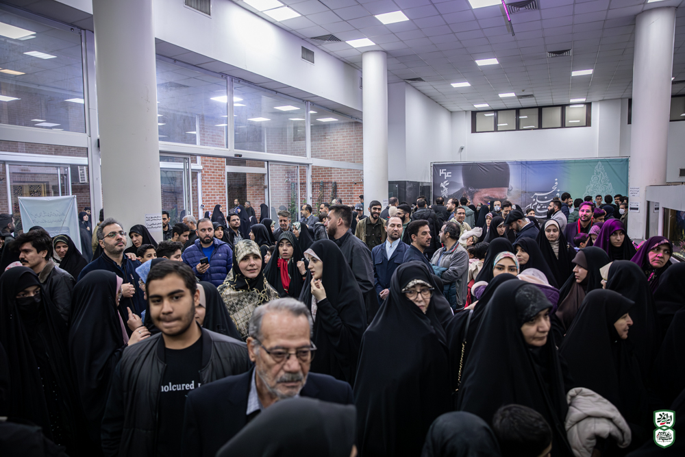 گزارش تصویری | شبی برای «کوچ» و معلمی که ماندگار شد