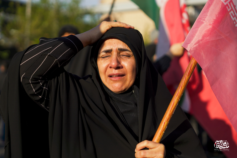 گزارش تصویری | تشییع پیکر مطهر دریابان شهید علیرضا تنگسیری فرمانده دلاور خلیج فارس
